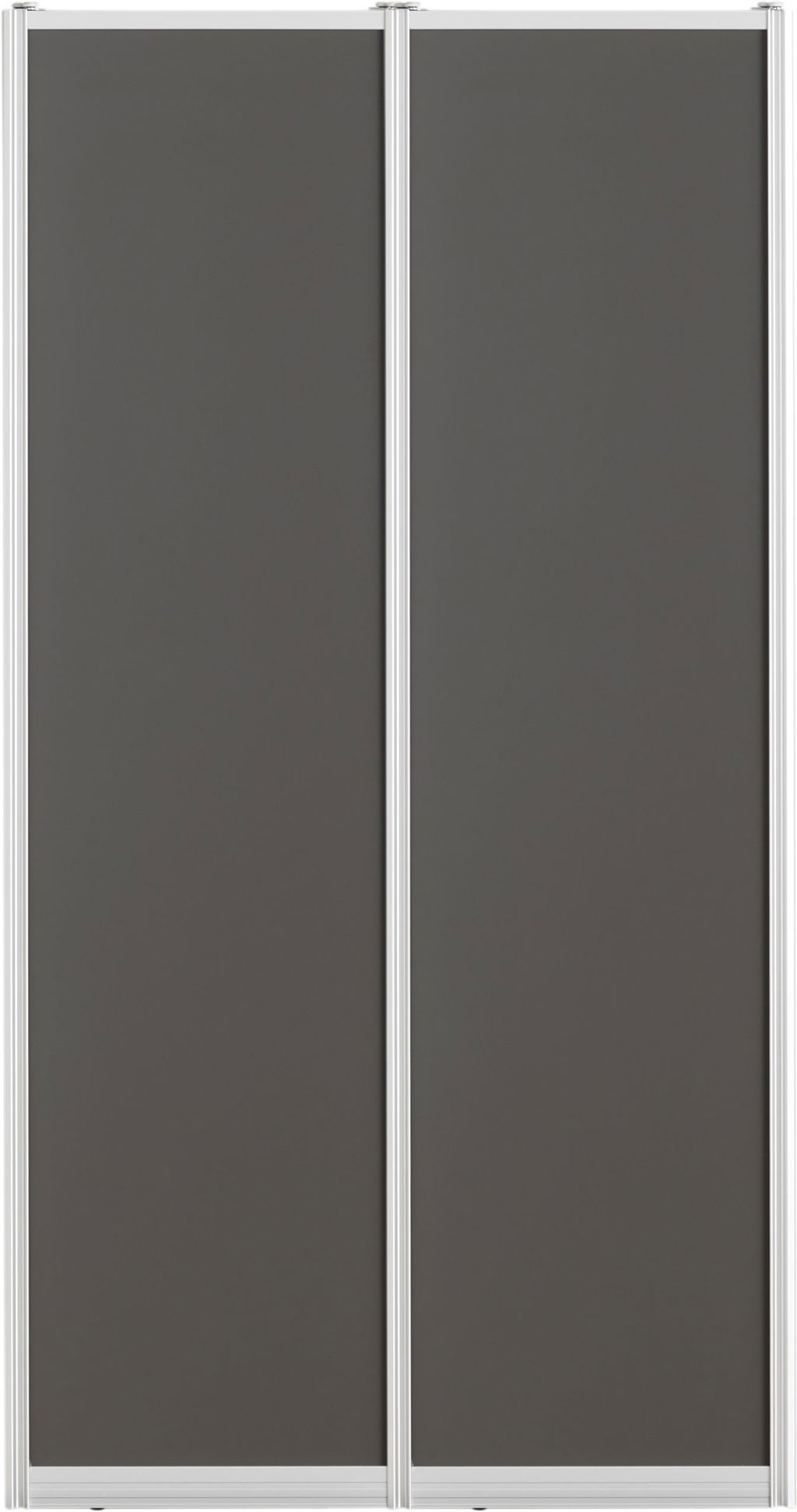 Langlo Safir 2 doors anthracite