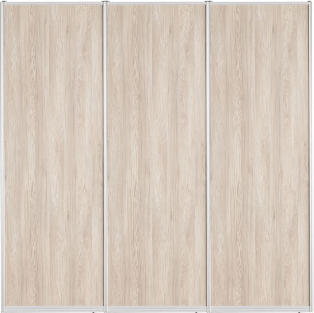 Langlo Safir, 3 doors stone ash
