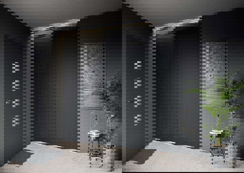 Topaz schuifdeuren in gebeitst eiken