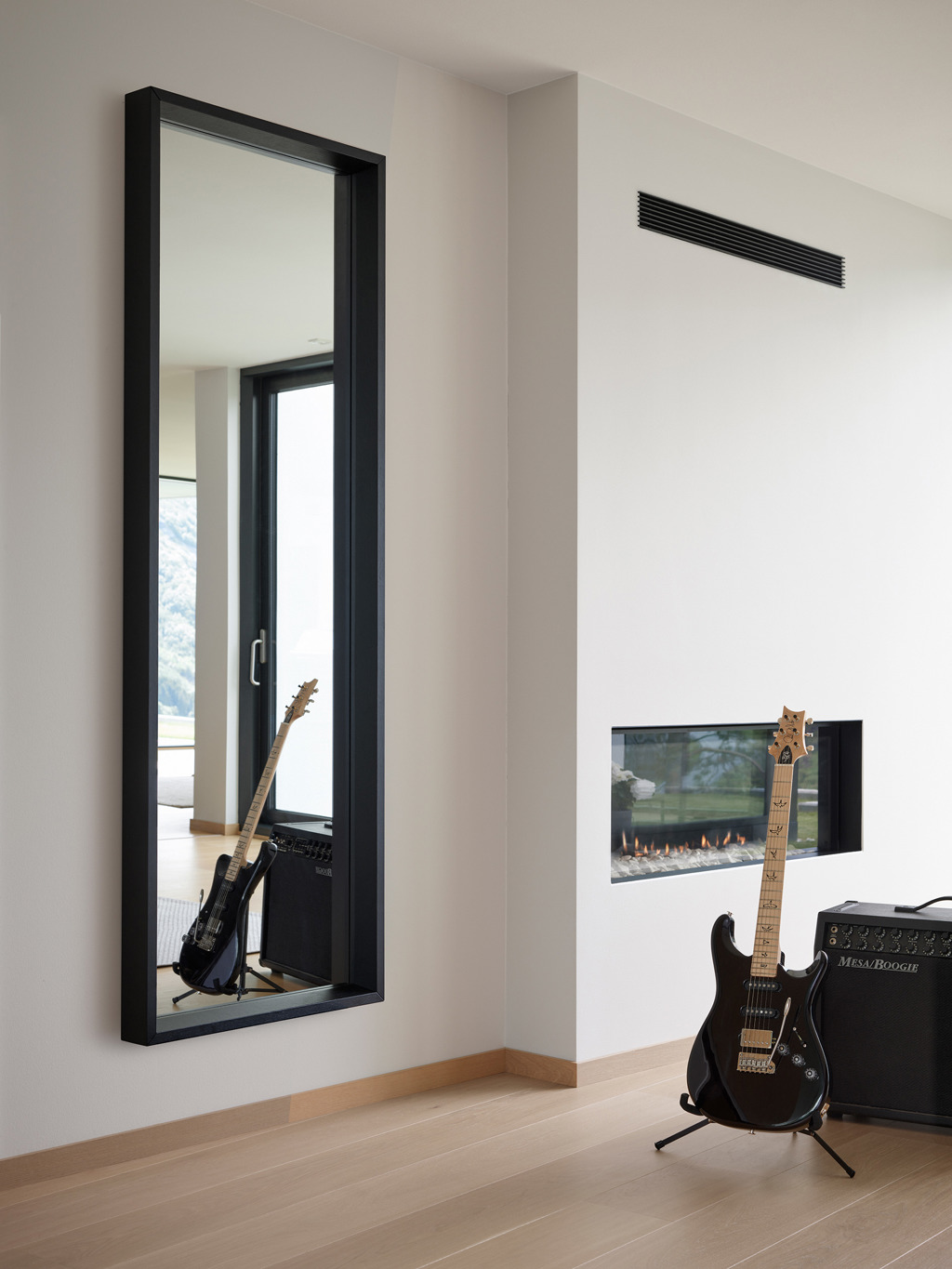 Carat Speil, 68x200 cm