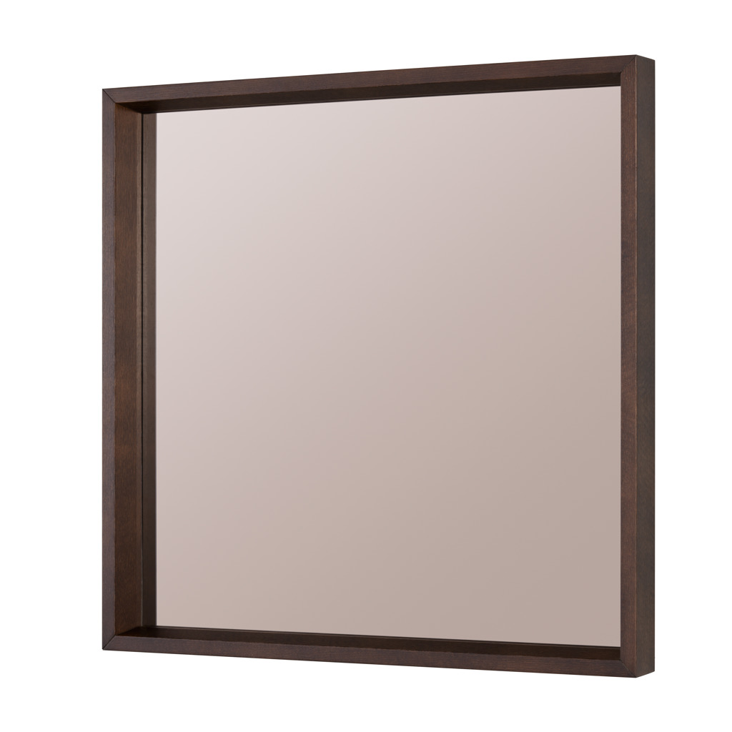 Carat Speil, 98x98 cm